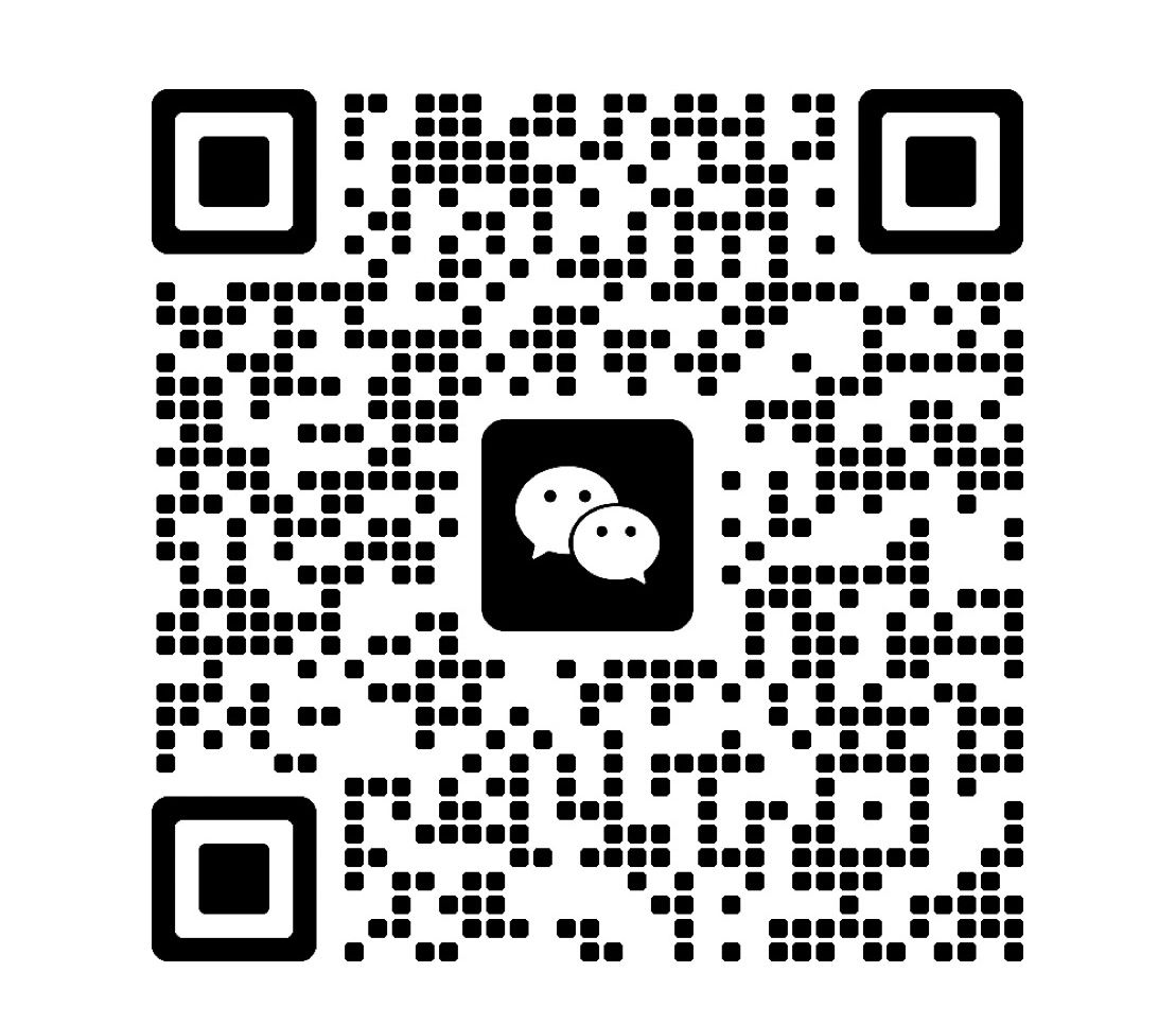 Scan to add FLAMIX on WeChat